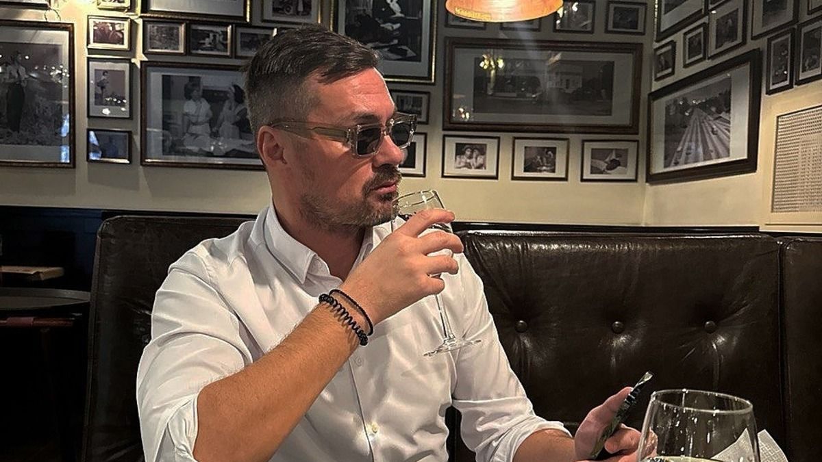 Мілевський пояснив чому не може грати за медійну збірну Мілевський пояснив чому не може грати за медійну збірну