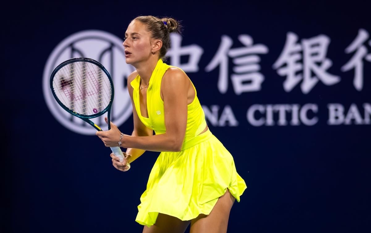 Марта Костюк зіграє в Аделаїді Марта Костюк зіграє в Аделаїді