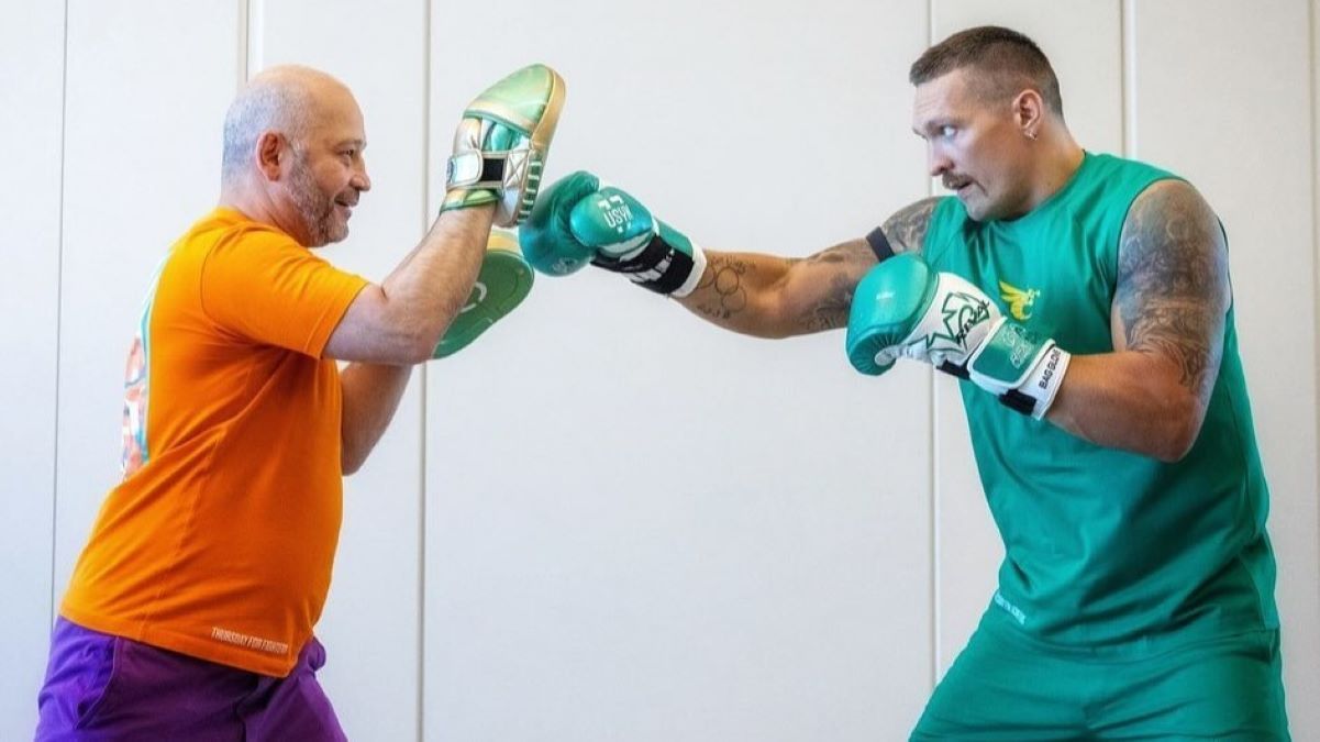 Юрий Ткаченко – лучший тренер 2024 года Юрий Ткаченко – лучший тренер 2024 года