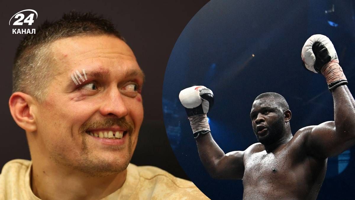 Нельсон про реванш Усик – Дюбуа Нельсон про реванш Усик – Дюбуа