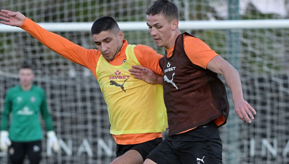 Марьян Швед - Карпаты отказались от футболиста Шахтера Марьян Швед - Карпаты отказались от футболиста Шахтера