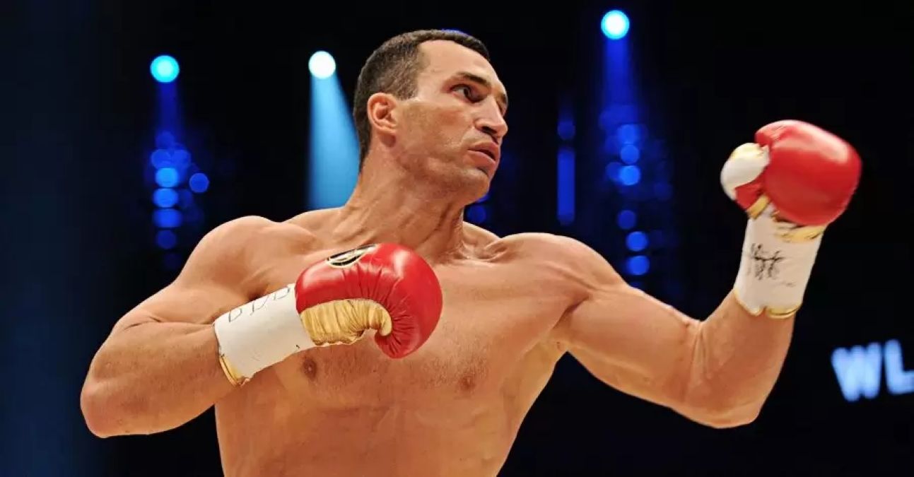 Богачук высказался о возвращении Кличко Богачук высказался о возвращении Кличко