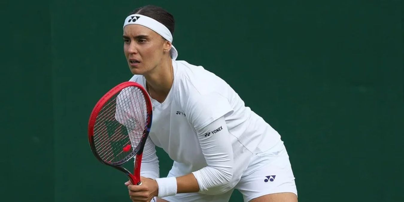 Калинина снялась с WTA 250 Калинина снялась с WTA 250