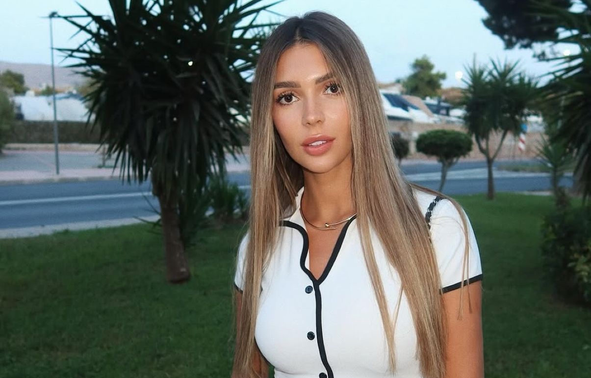 Яремчук опублікувала нову світлину Яремчук опублікувала нову світлину