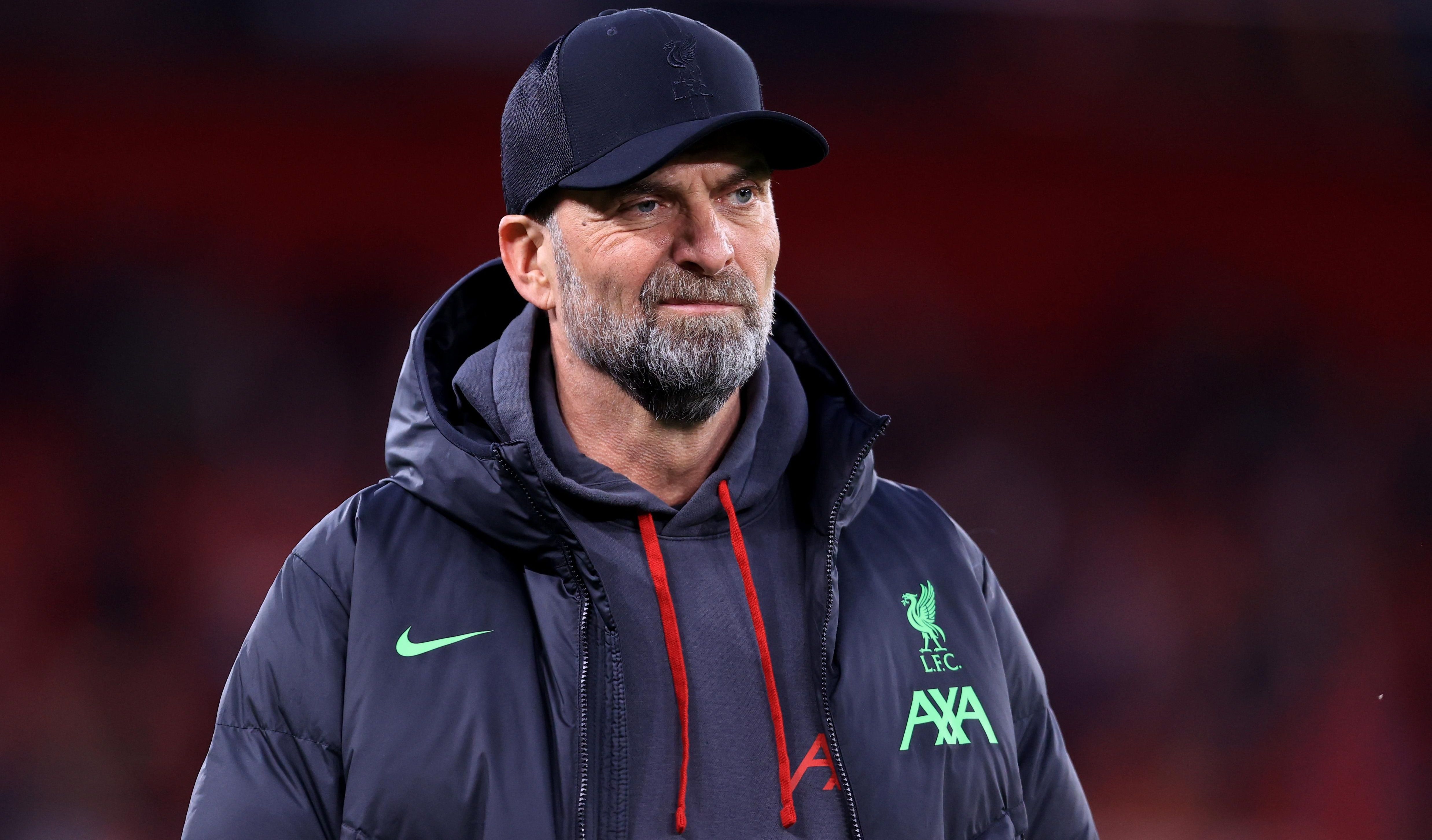 УАФ запросила Юргена Клоппа в Україну УАФ запросила Юргена Клоппа в Україну