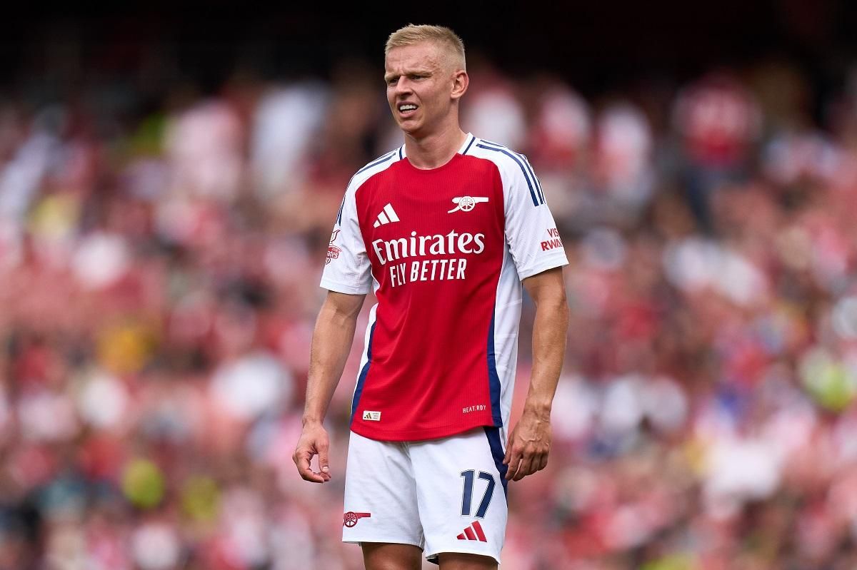 Александр Зинченко не смог помочь Арсеналу в бою с Ньюкаслом Александр Зинченко не смог помочь Арсеналу в бою с Ньюкаслом