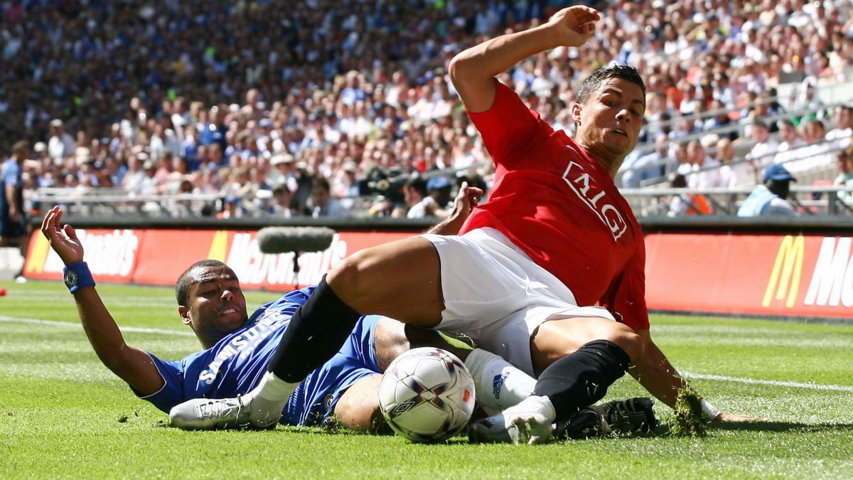 Хто був найважчим суперником для Роналду Хто був найважчим суперником для Роналду