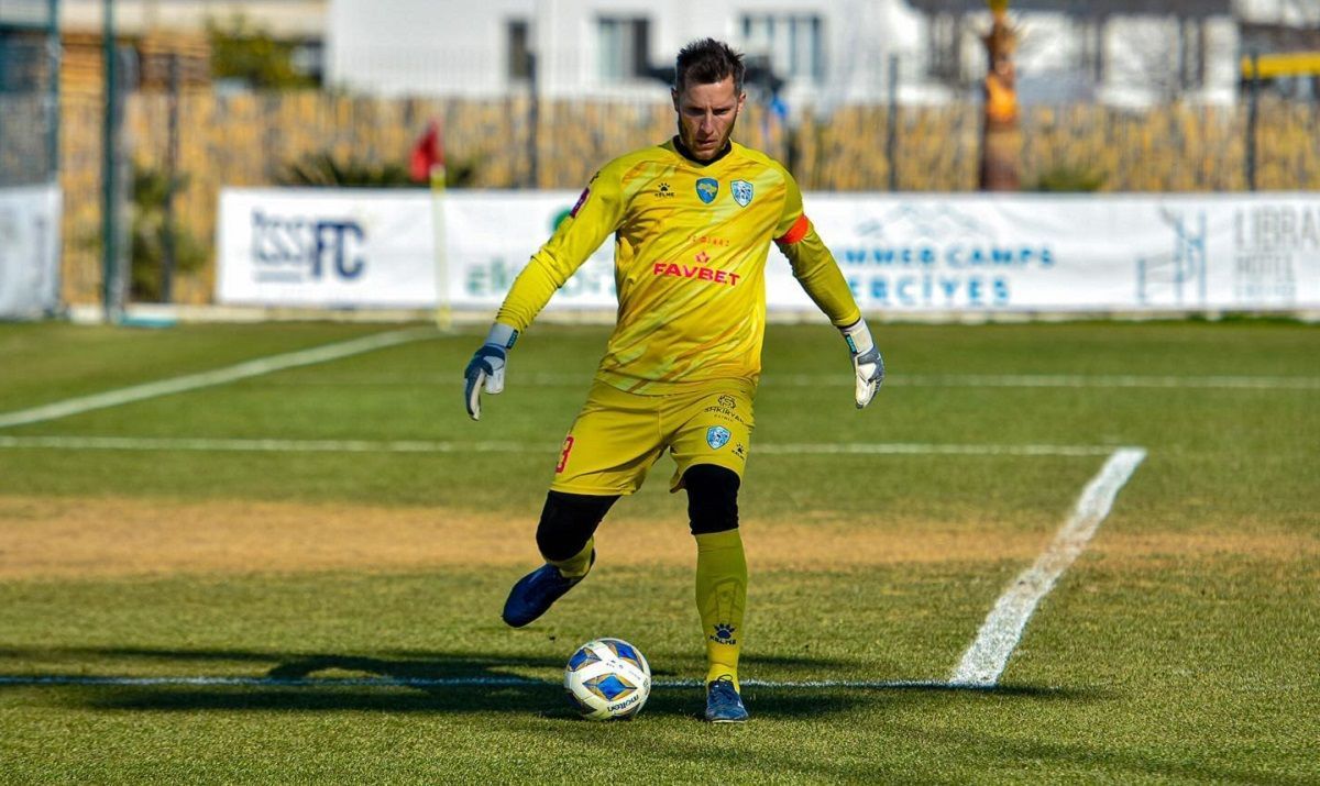 Александр Бандура объявил о завершении карьеры - биография голкипера Александр Бандура объявил о завершении карьеры - биография голкипера