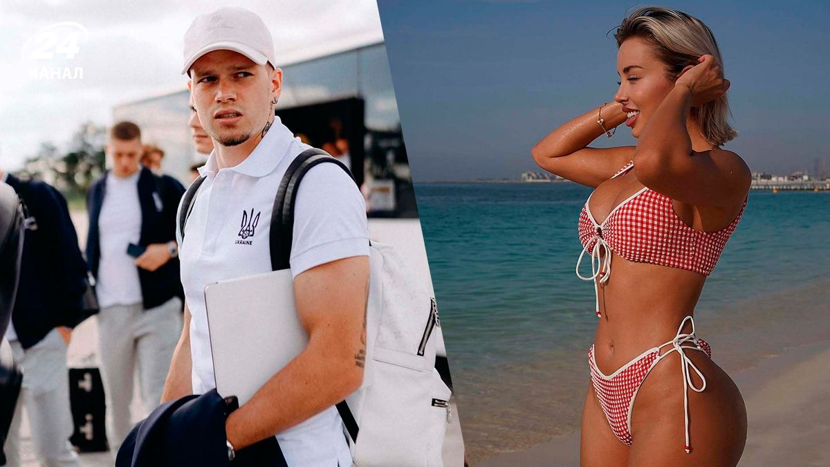 Мудрик провалив допінг-тест - російська модель Грачова відреагувала на скандал Мудрик провалив допінг-тест - російська модель Грачова відреагувала на скандал