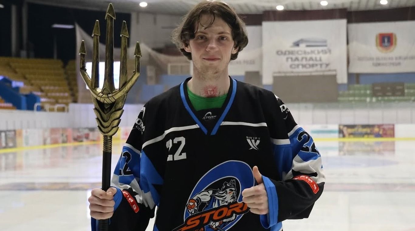 Никита Сидоренко не смог выехать из Украины Никита Сидоренко не смог выехать из Украины