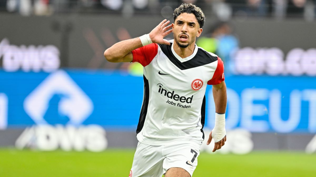 Омар Мармуш може стати гравцем Манчестер Сіті Омар Мармуш може стати гравцем Манчестер Сіті