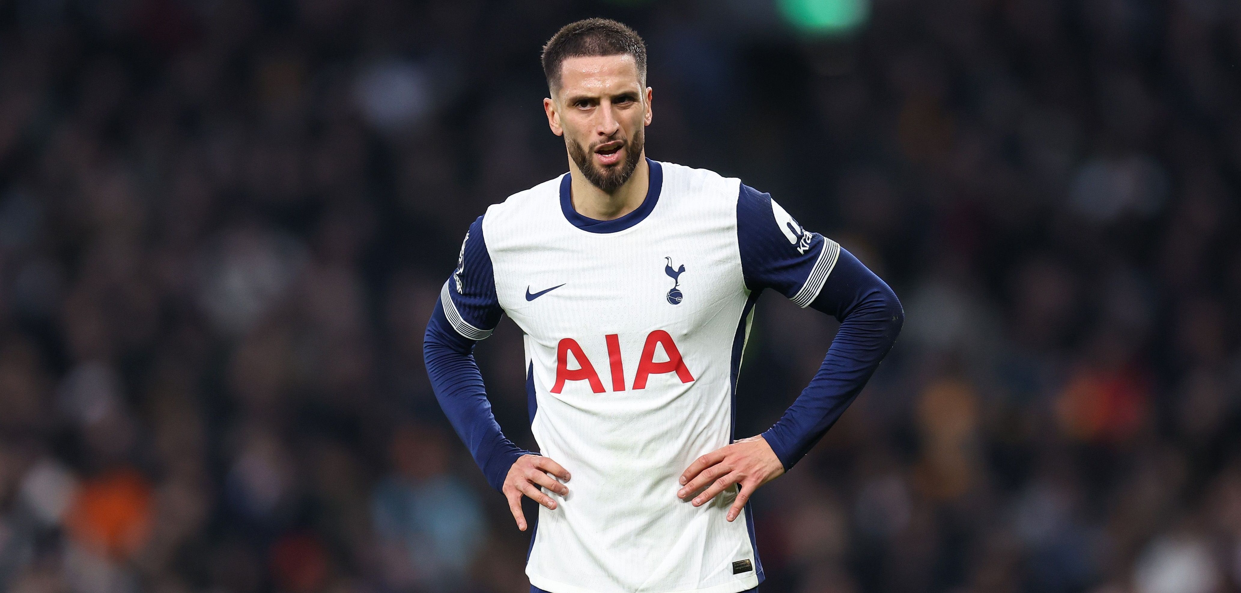 Родріго Бентанкур висловився про жахливу травму Родріго Бентанкур висловився про жахливу травму