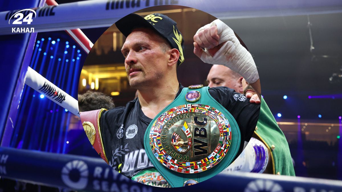 Найкращі перемоги Олександра Усика Найкращі перемоги Олександра Усика