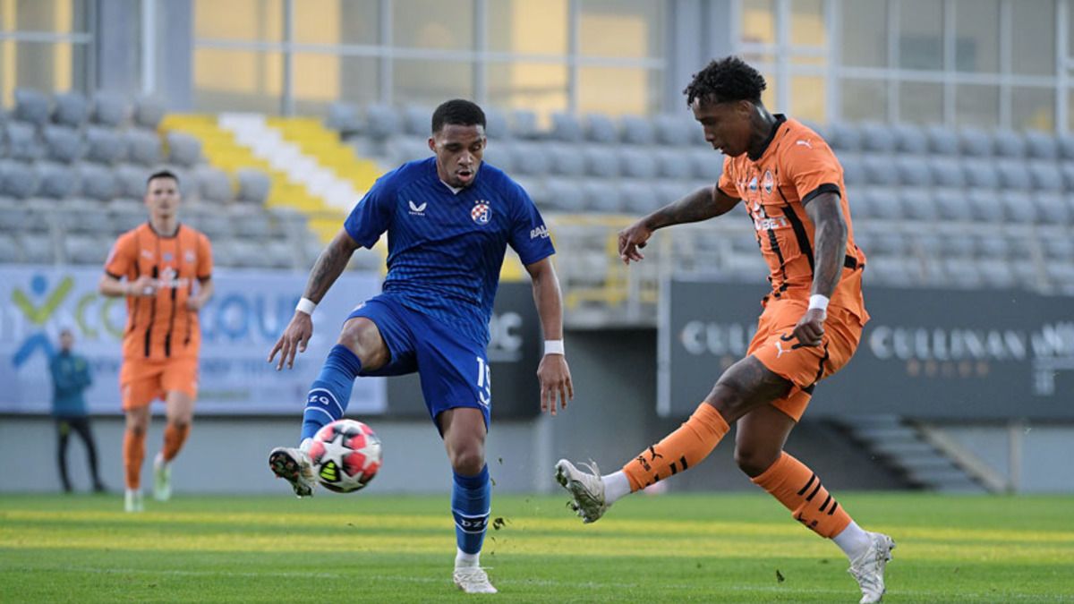 Шахтар - Динамо З - відео голів та огляд товариського матчу на зборах у Туреччині Шахтар - Динамо З - відео голів та огляд товариського матчу на зборах у Туреччині