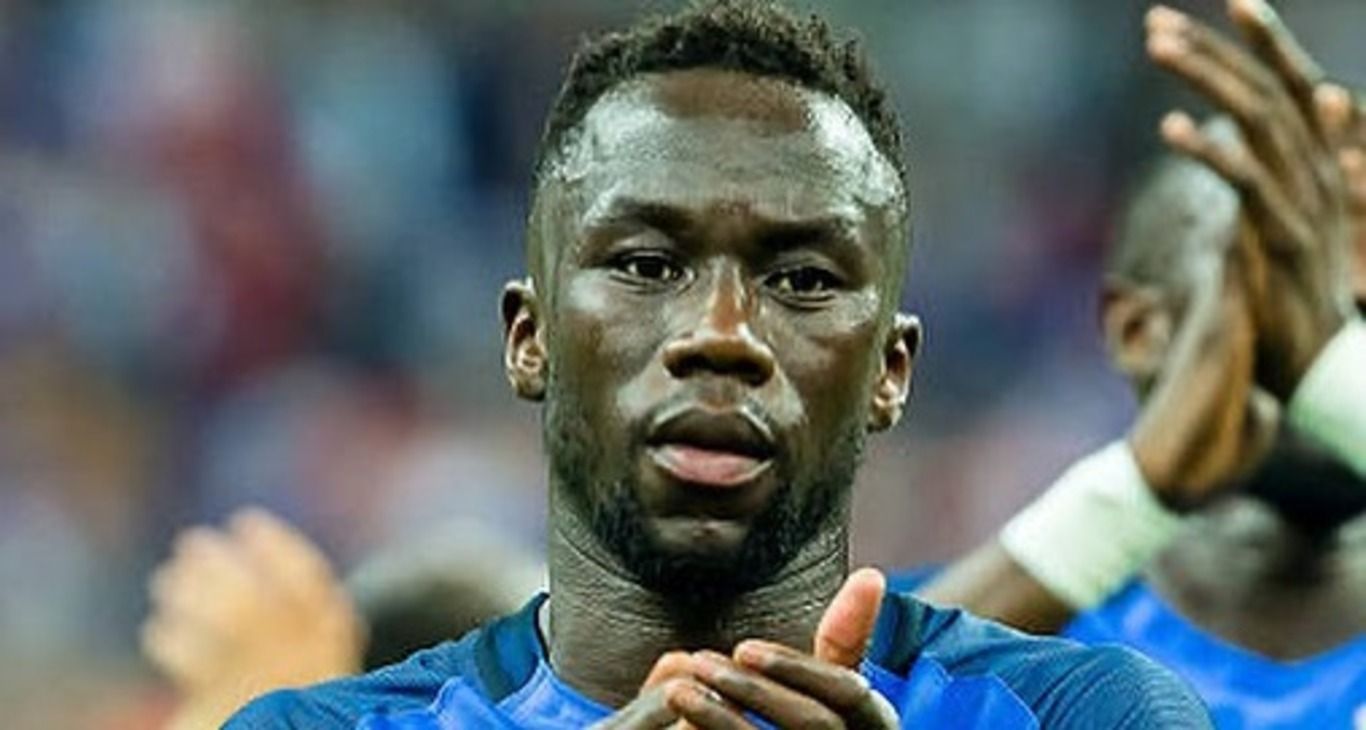 Бакарі Санья гратиме за російську команду Бакарі Санья гратиме за російську команду