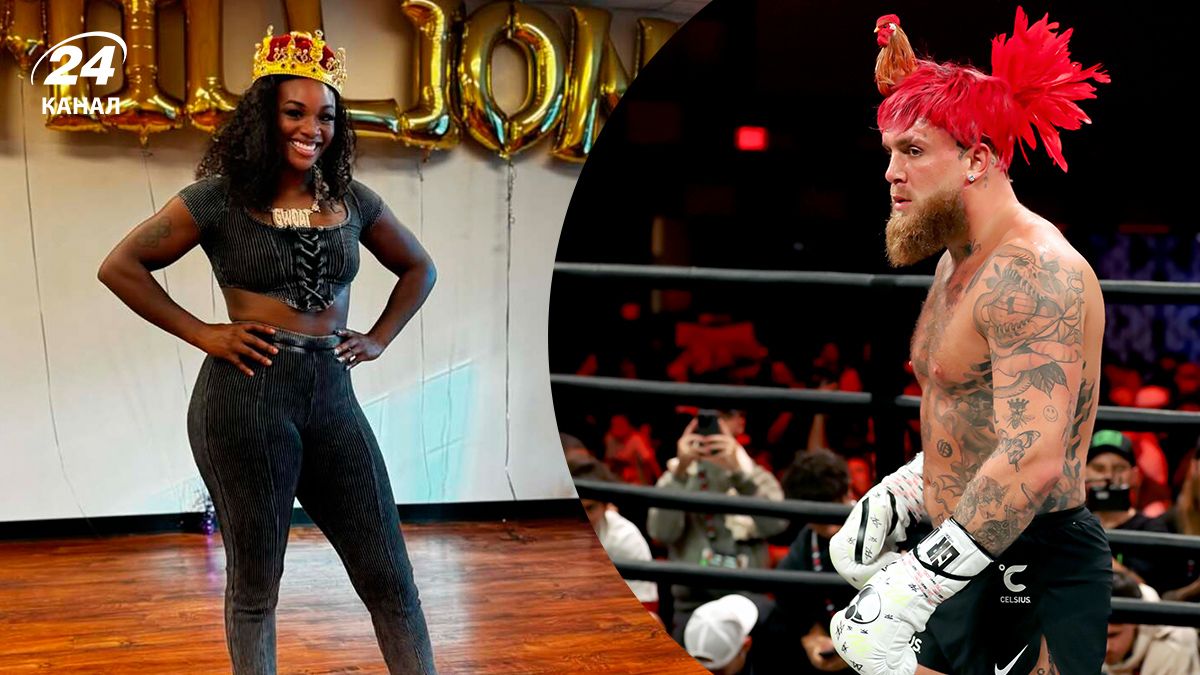 Джейк Пол получил вызов на бой от Кларессы Шилдс - что пообещала боксерша Джейк Пол получил вызов на бой от Кларессы Шилдс - что пообещала боксерша