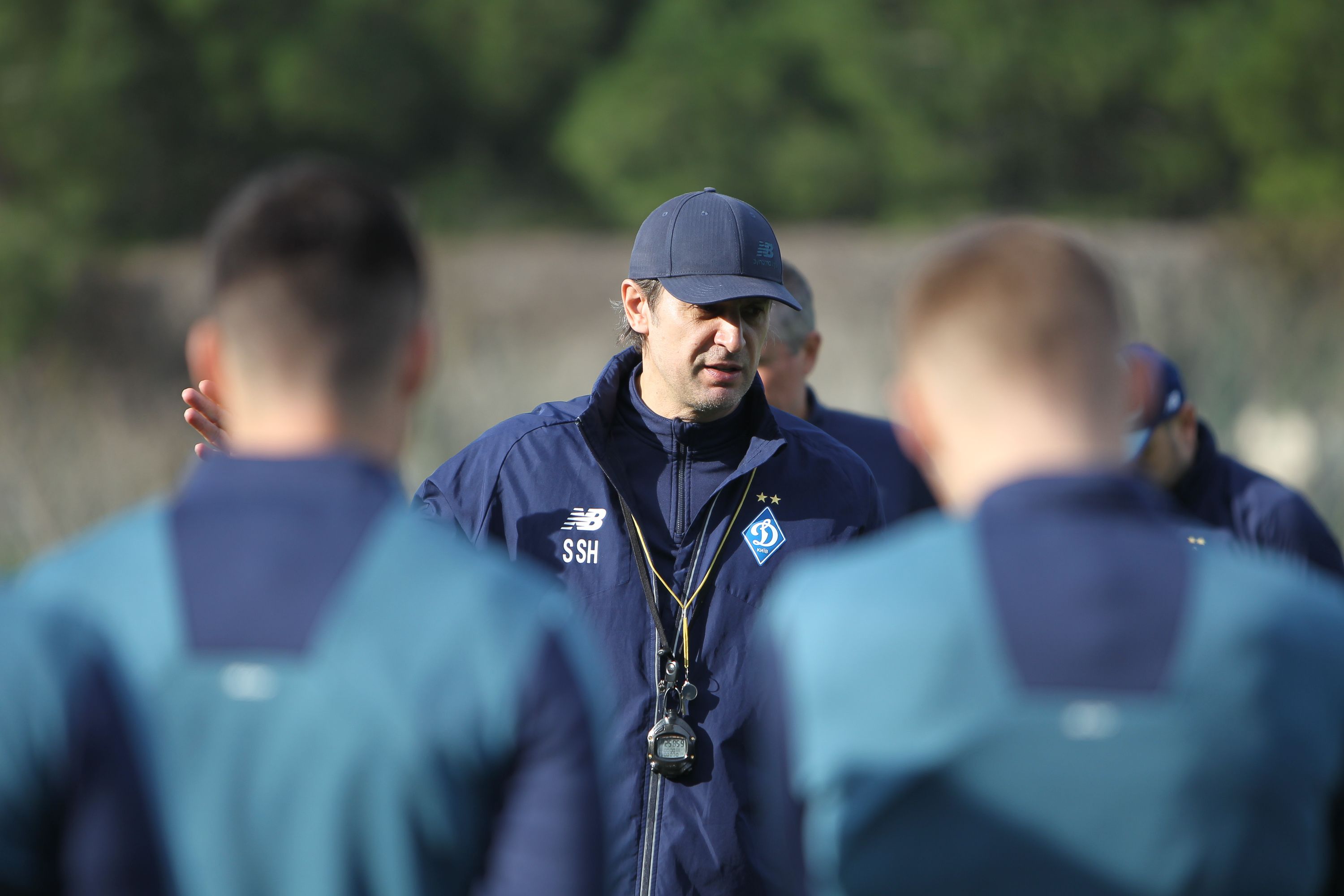 Динамо – Магдебург онлайн трансляція матчу Динамо – Магдебург онлайн трансляція матчу