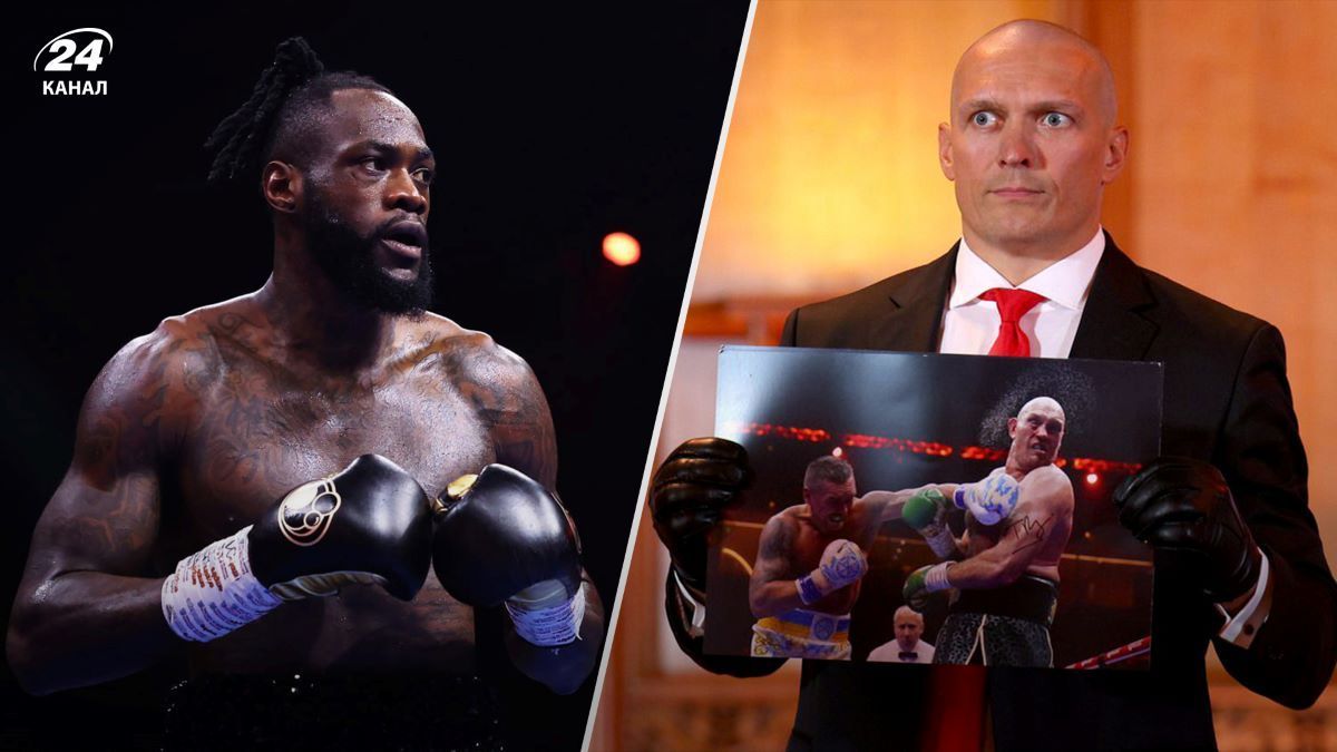 Леффлер назвал интересного соперника для Усика Леффлер назвал интересного соперника для Усика