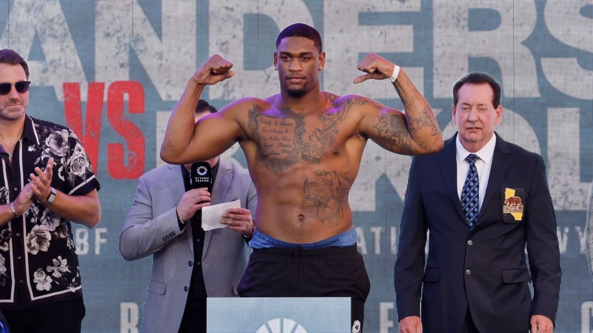 Арум вважає Андерсона найнебезпечнішим хевівейтером сучасності Арум вважає Андерсона найнебезпечнішим хевівейтером сучасності