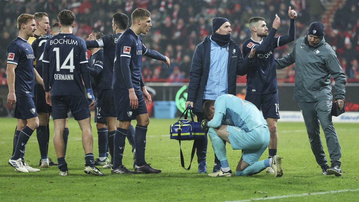 Уніон Берлін – Бохум - суд змінив рахунок матчу Уніон Берлін – Бохум - суд змінив рахунок матчу