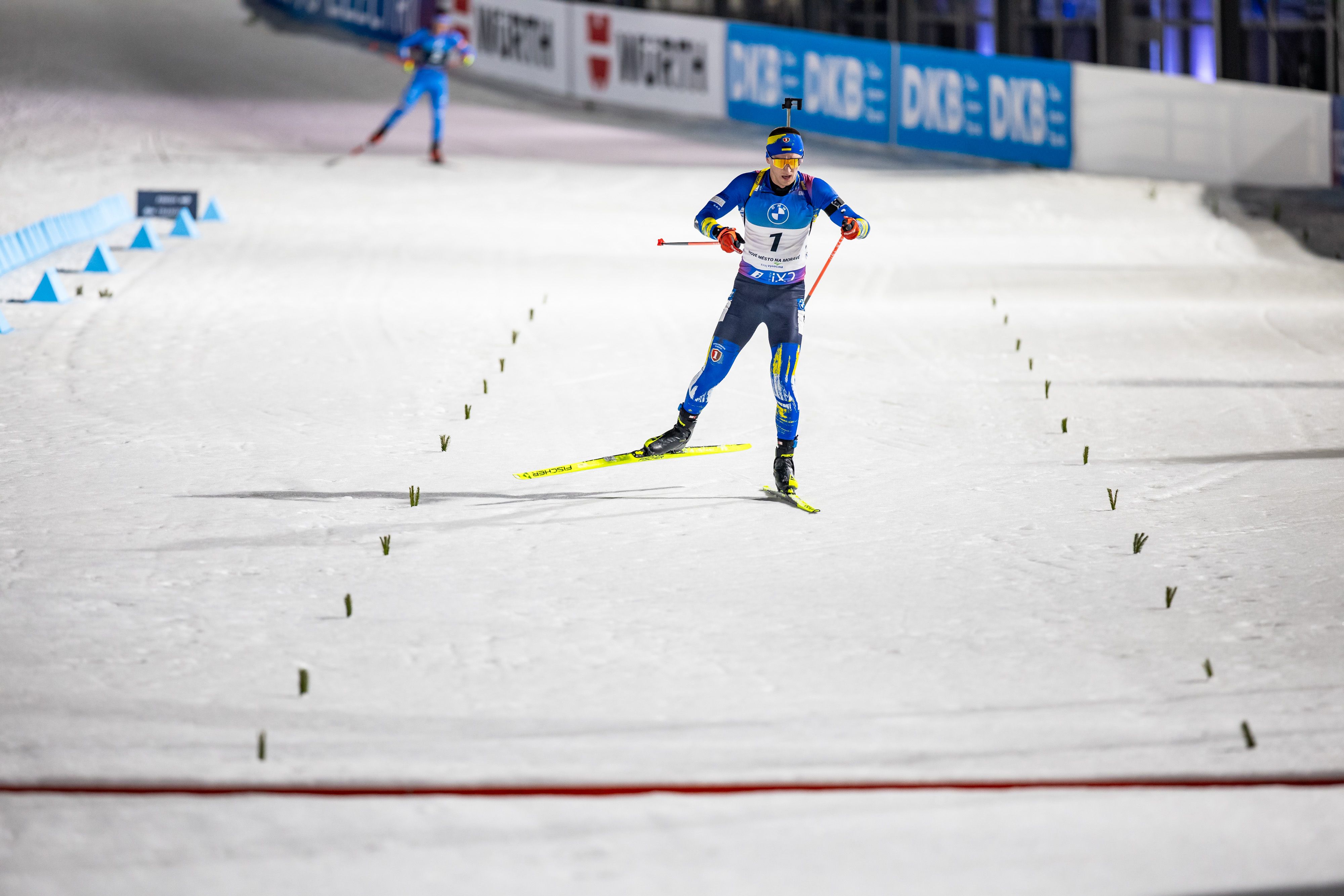 Кубок мира по биатлону 2024/2025 результаты мужского спринта в Оберхофе 10 января Кубок мира по биатлону 2024/2025 результаты мужского спринта в Оберхофе 10 января