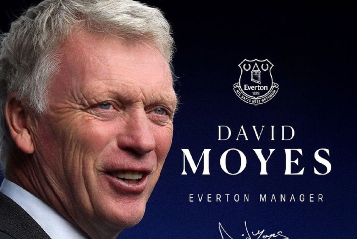 Девід Моєс – головний тренер Евертона - що відомо про призначення Девід Моєс – головний тренер Евертона - що відомо про призначення