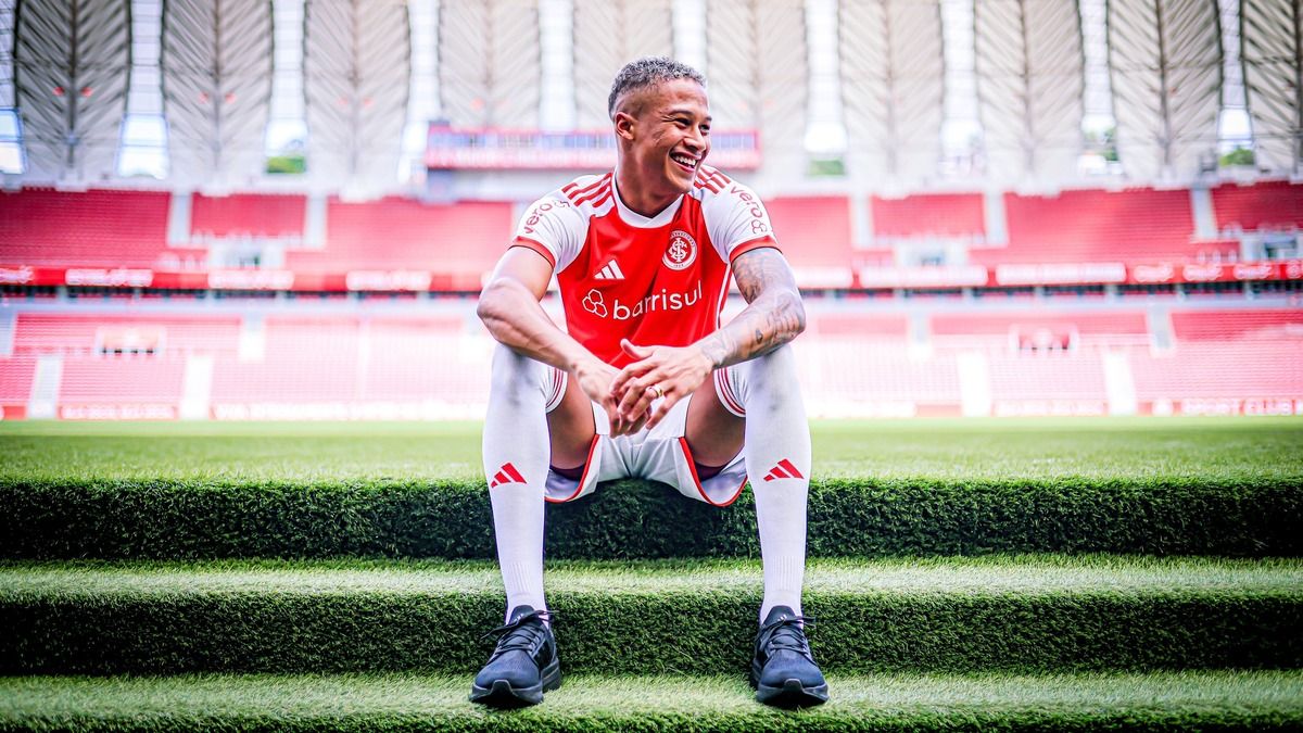 Вітіньйо гратиме за Інтернасьйонал - деталі контракту бразильця Динамо Вітіньйо гратиме за Інтернасьйонал - деталі контракту бразильця Динамо