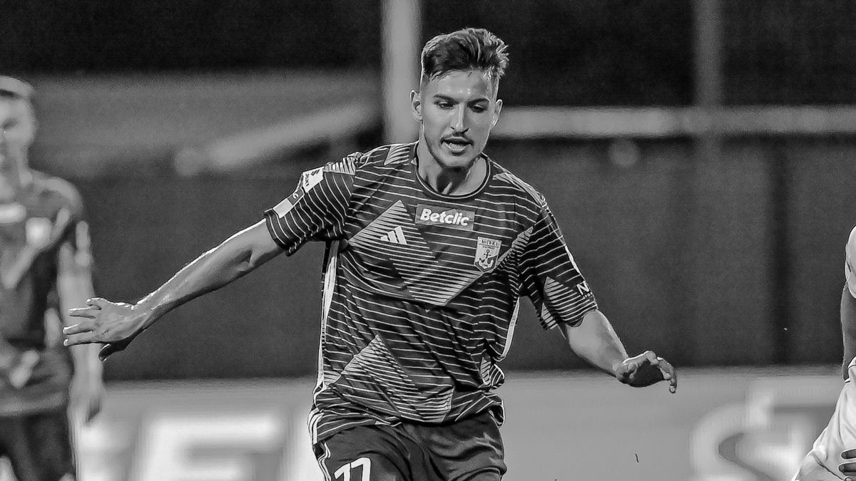 Помер Александер Біганський - що відомо про польського футболіста Помер Александер Біганський - що відомо про польського футболіста