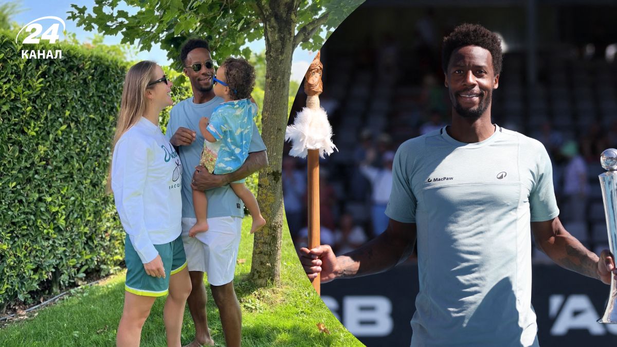 Гаэль Монфис – победитель ATP 250 в Окленде - кому француз посвятил трофей Гаэль Монфис – победитель ATP 250 в Окленде - кому француз посвятил трофей