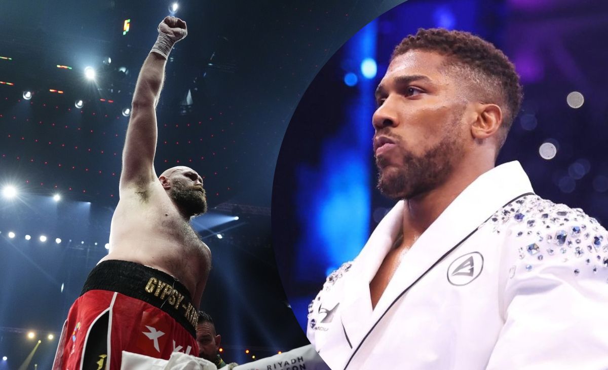 Чісора вважає, що Джошуа переможе Ф'юрі Чісора вважає, що Джошуа переможе Ф'юрі