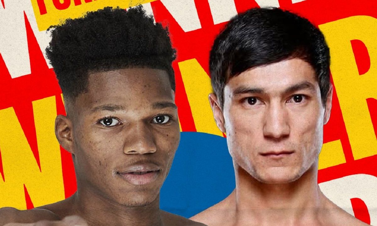 Форд Холматов - названо найкращий бій 2024 року за версією The Ring Форд Холматов - названо найкращий бій 2024 року за версією The Ring