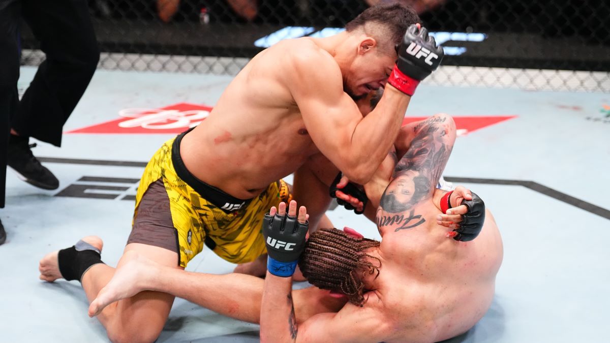 Потеря – Тулио: результат боя Потеря – Тулио: результат боя