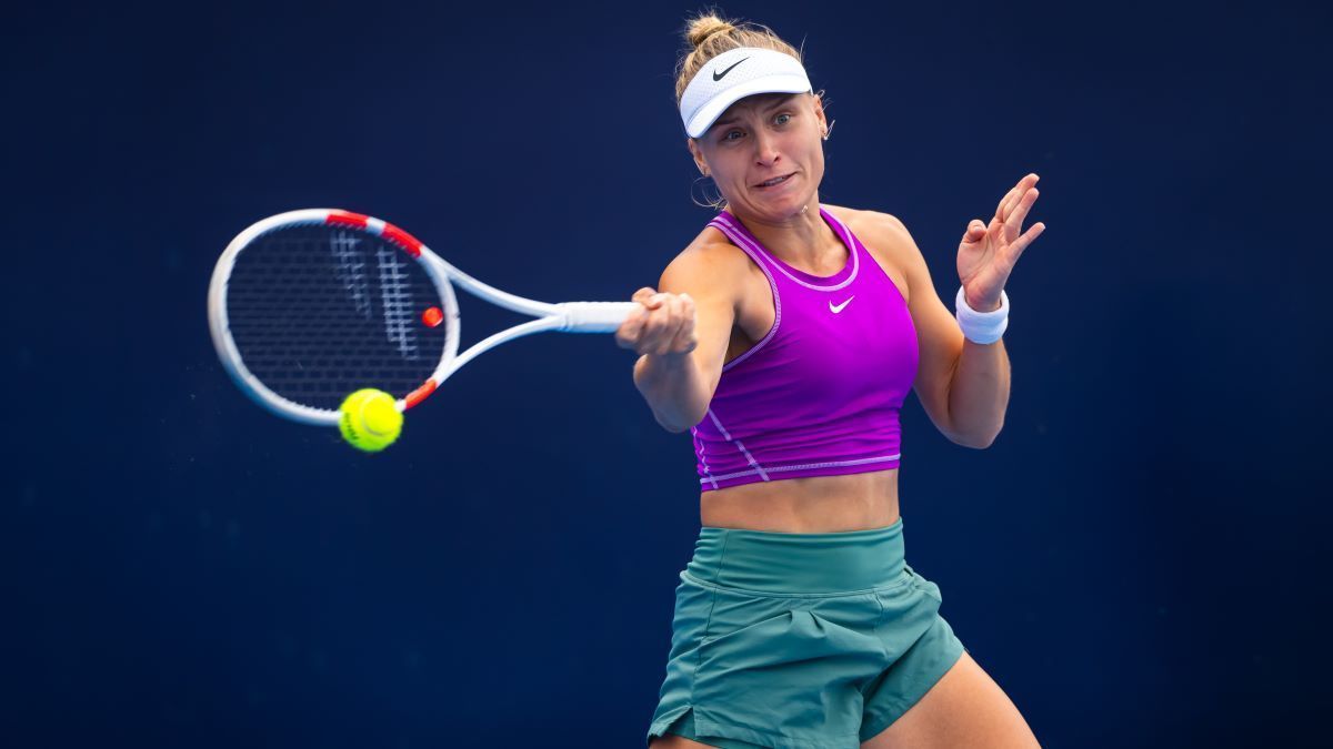 Стародубцева – Фернандес: результат и видеообзор матча на AO-2025 Стародубцева – Фернандес: результат и видеообзор матча на AO-2025