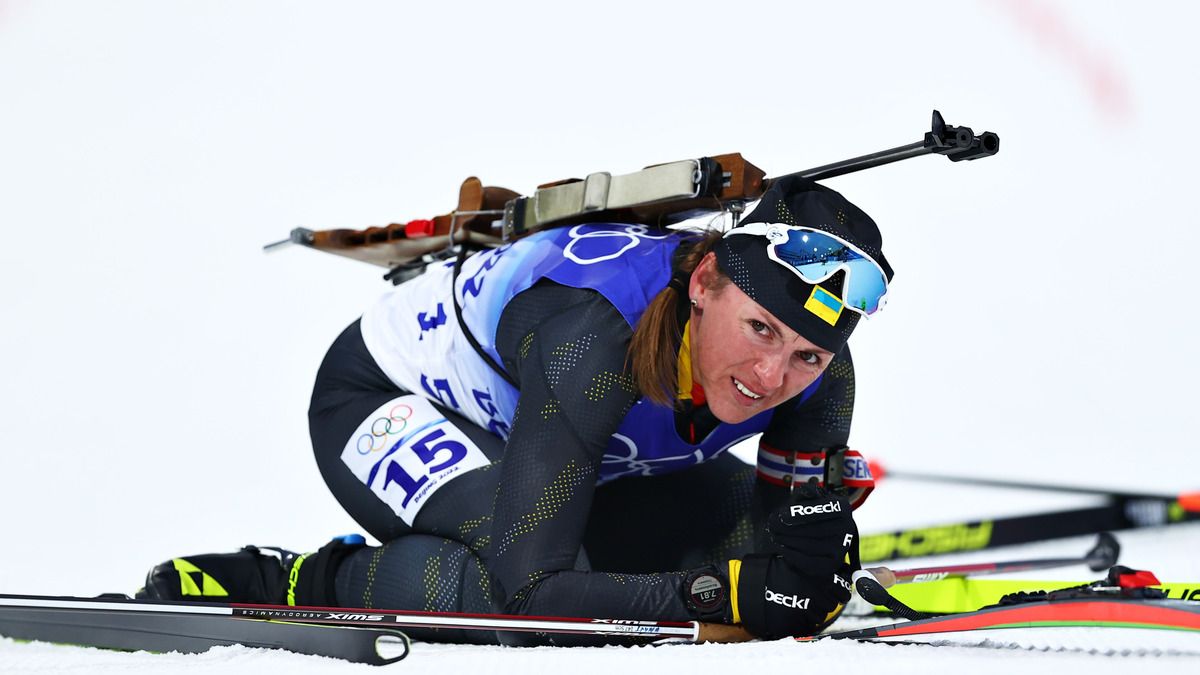 Кубок світу з біатлону 2024/2025 - результат сингл-міксту в Обергофі Кубок світу з біатлону 2024/2025 - результат сингл-міксту в Обергофі