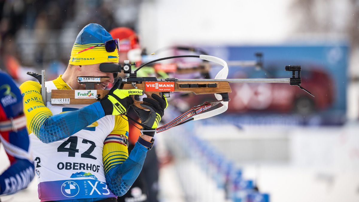 Кубок світу з біатлону 2024/2025 - результат змішаної естафети в Обергофі Кубок світу з біатлону 2024/2025 - результат змішаної естафети в Обергофі