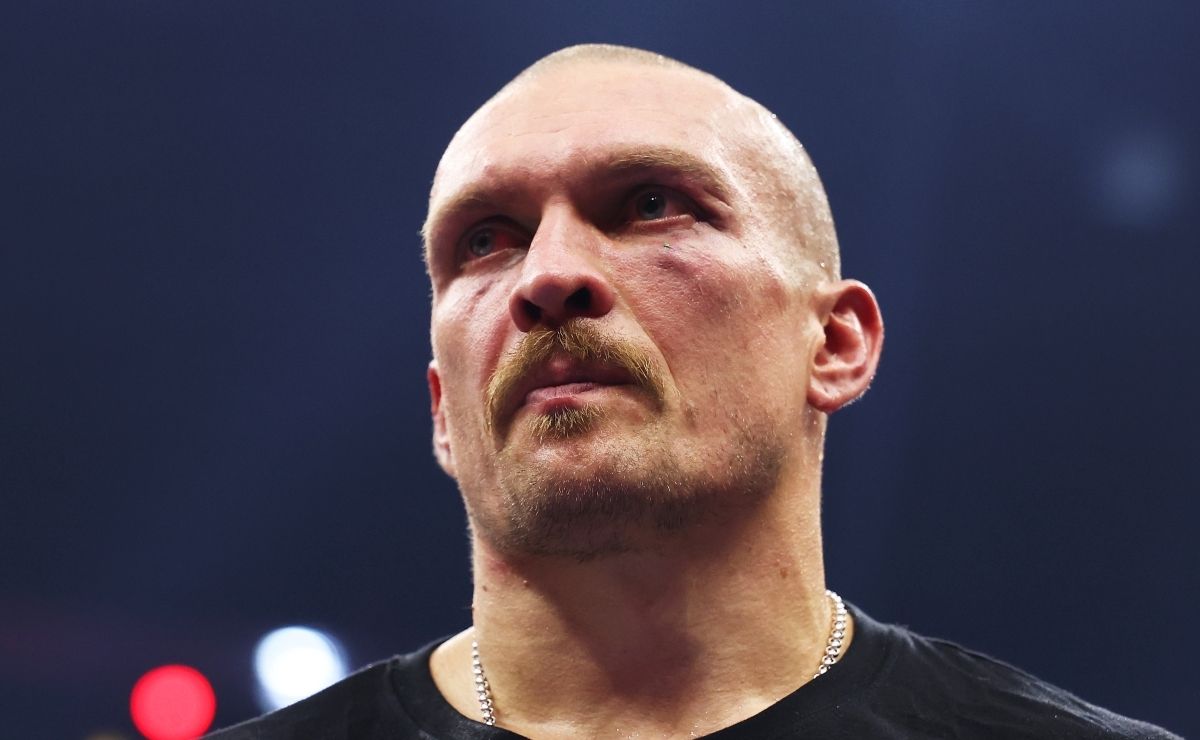 Усик битиметься з Дюбуа Усик битиметься з Дюбуа