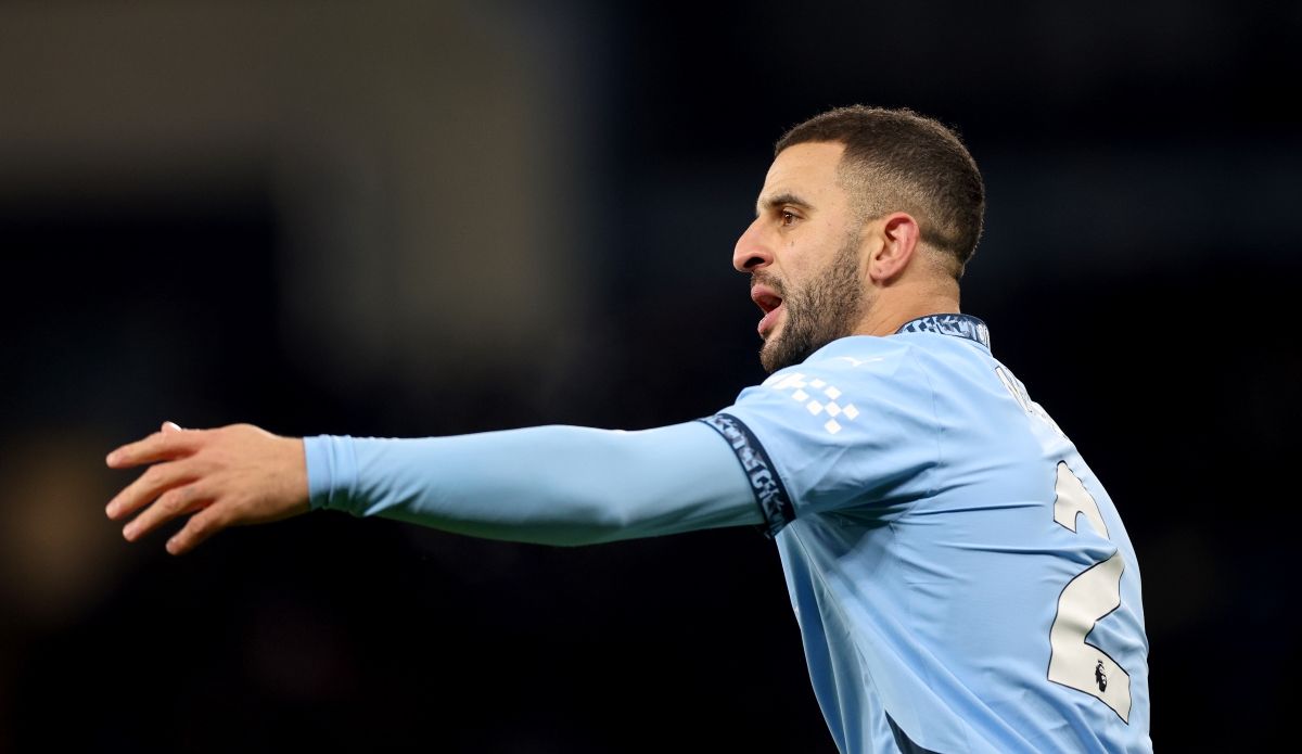 Вокер покине Манчестер Сіті Вокер покине Манчестер Сіті