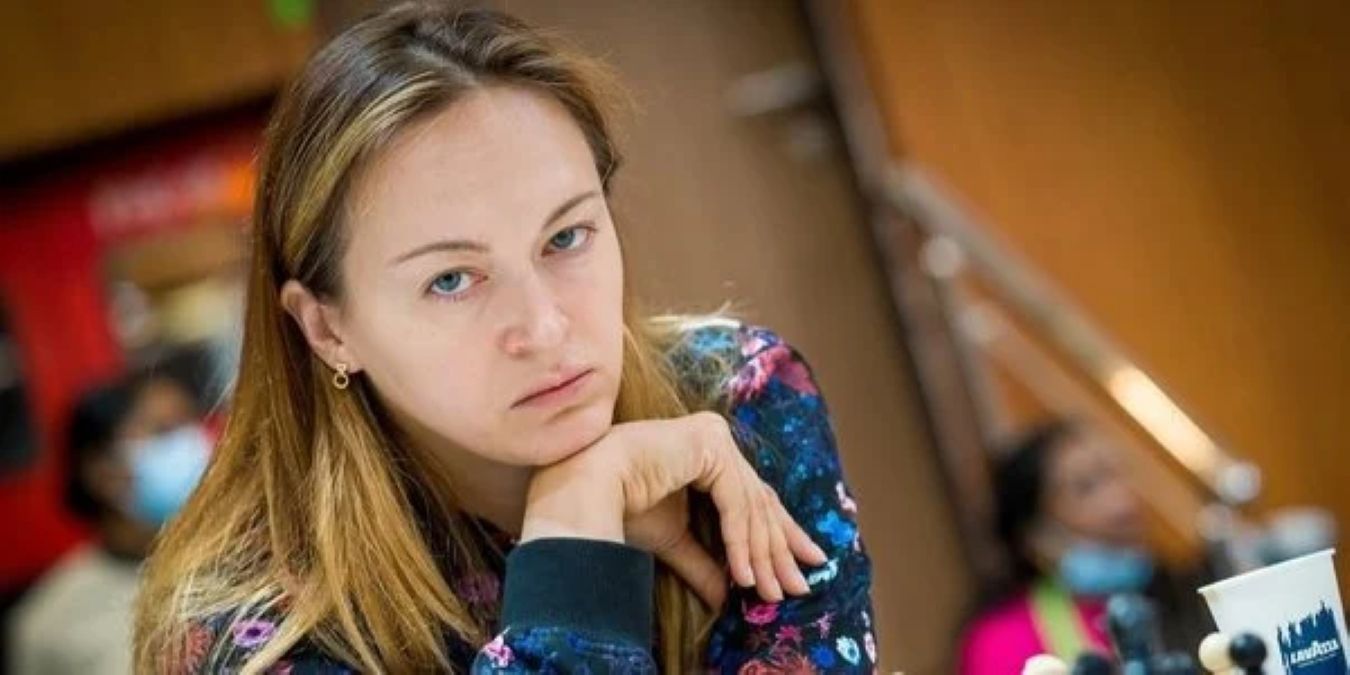 Ушенина выиграла ЧЕ по рапиду Ушенина выиграла ЧЕ по рапиду