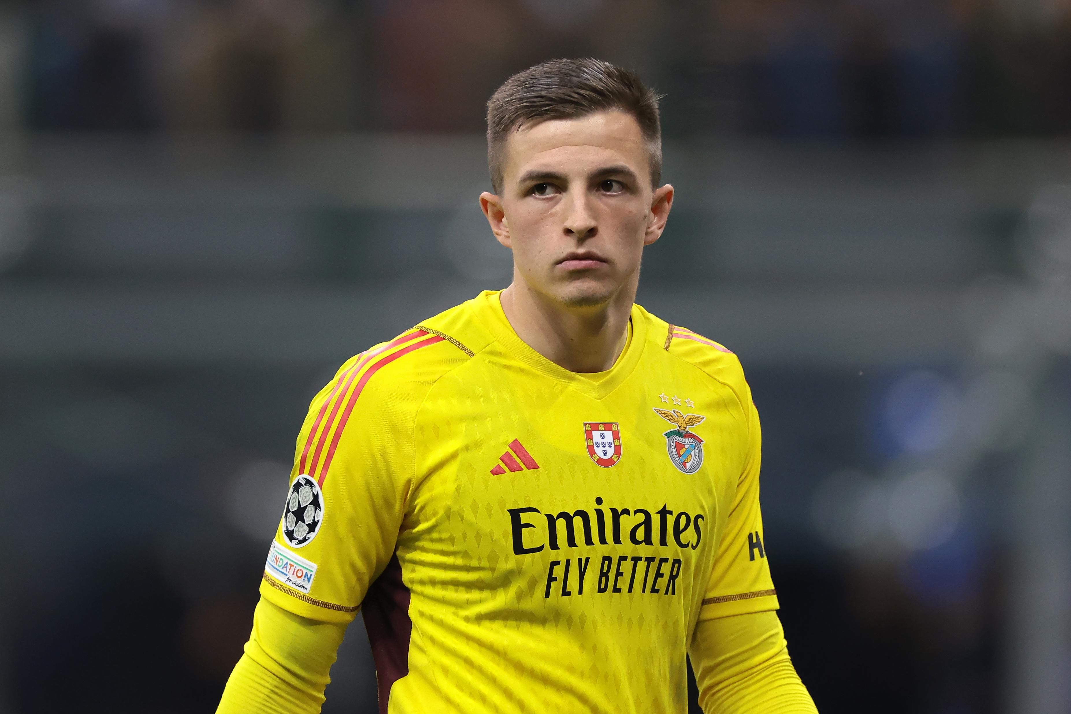 Трубин отличился хорошим поступком Трубин отличился хорошим поступком