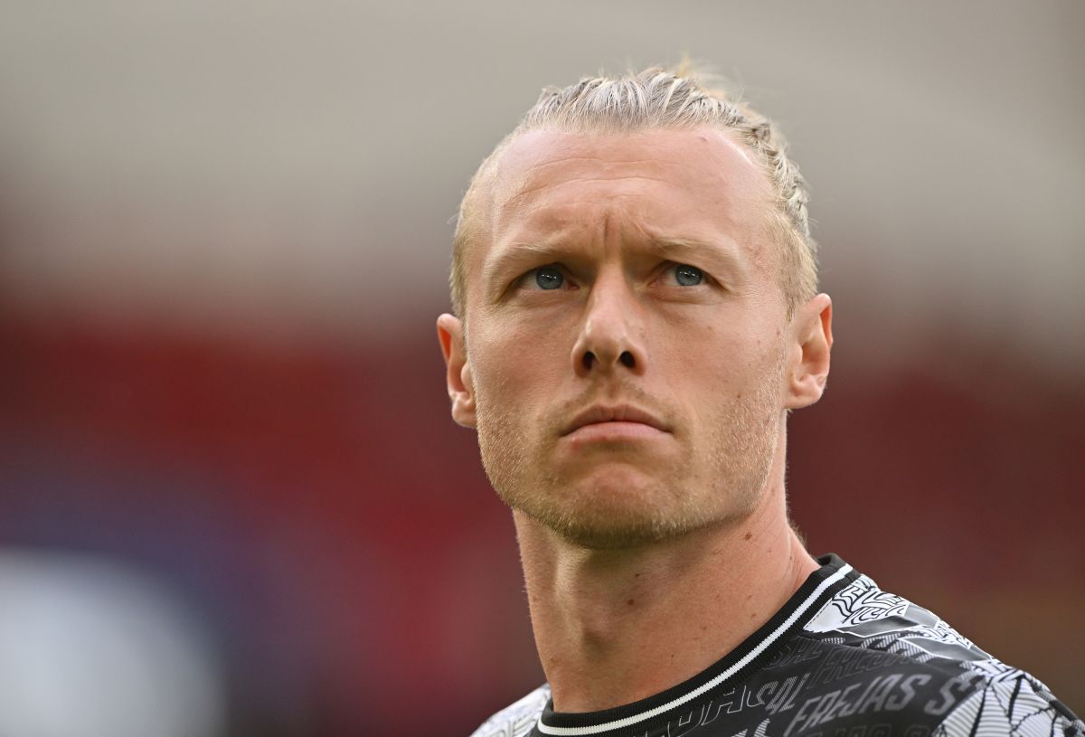 Кьер завершил карьеру Кьер завершил карьеру