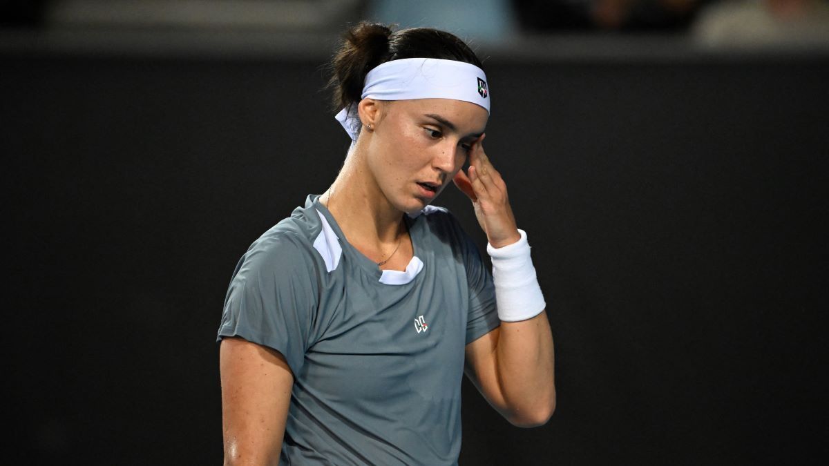 Калініна – Жабер: результат матчу на AO-2025 Калініна – Жабер: результат матчу на AO-2025