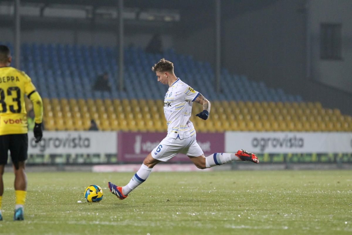 Бражко може перейти з Динамо Бражко може перейти з Динамо