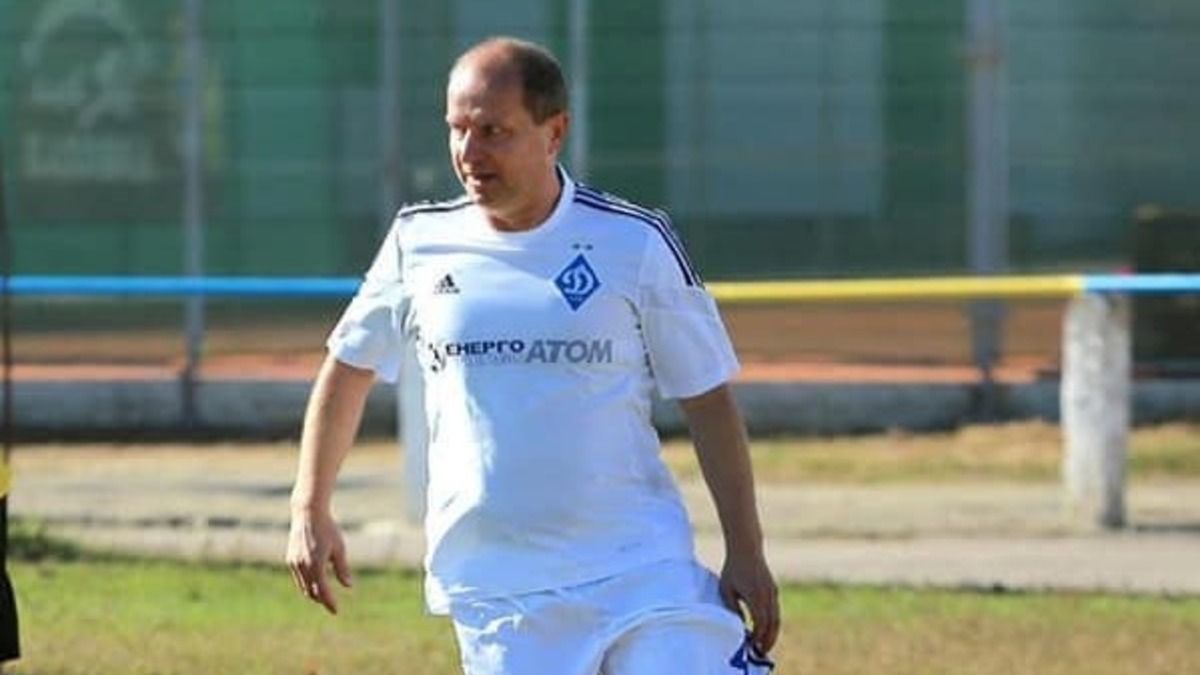 Михаил Стельмах умер в 58 лет - что известно об экс-игроке Динамо и Карпат Михаил Стельмах умер в 58 лет - что известно об экс-игроке Динамо и Карпат