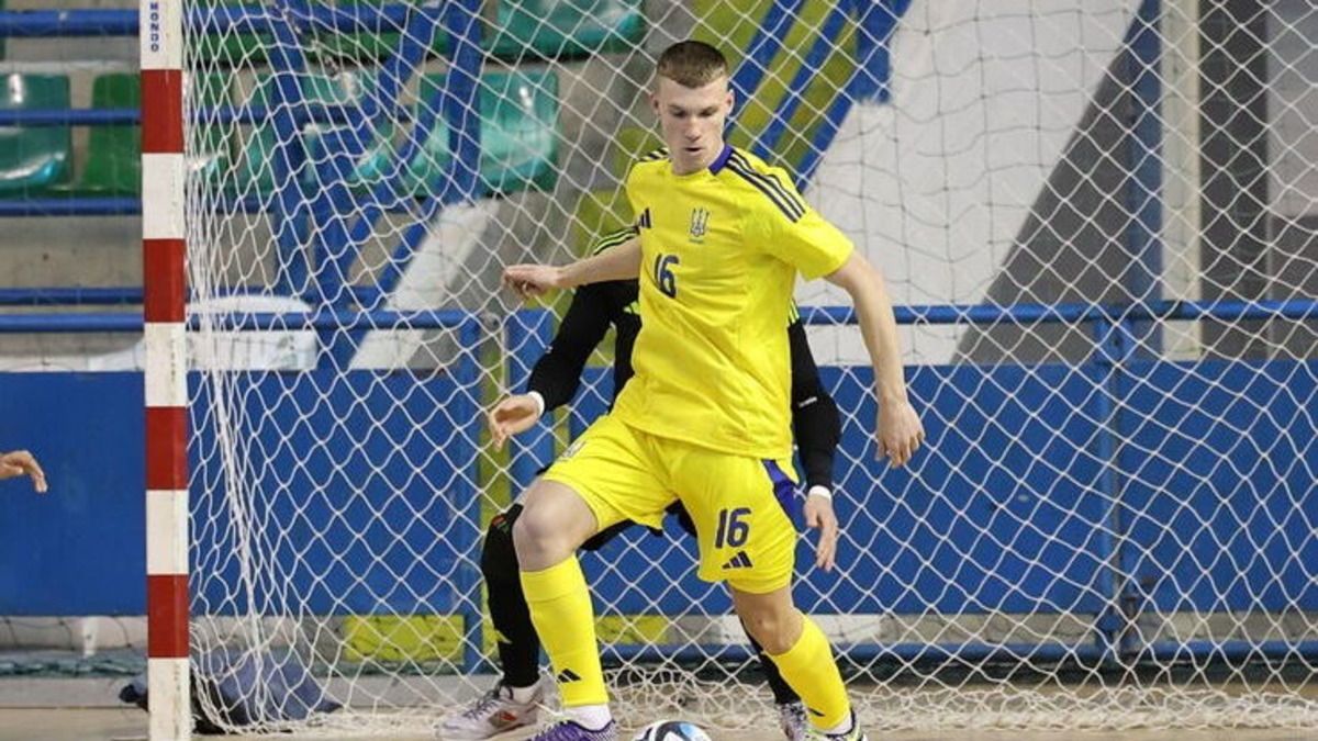 Ростислава Семенченка визнали найкращим молодим гравцем 2024 року Ростислава Семенченка визнали найкращим молодим гравцем 2024 року