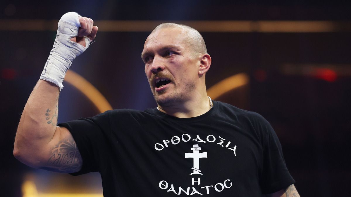 Френк Воррен назвав наступного суперника Усика - з ким битиметься чемпіон Френк Воррен назвав наступного суперника Усика - з ким битиметься чемпіон