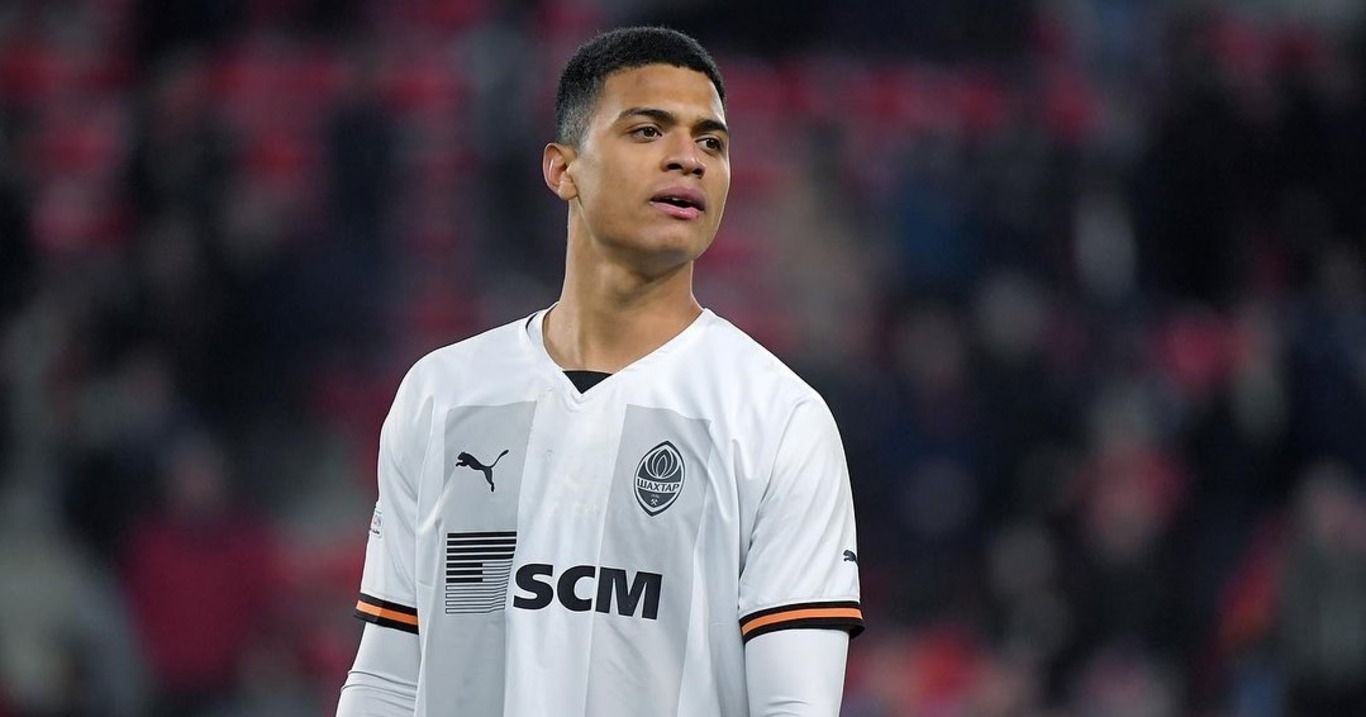 Кевин Келси окончательно уходит из Шахтера Кевин Келси окончательно уходит из Шахтера