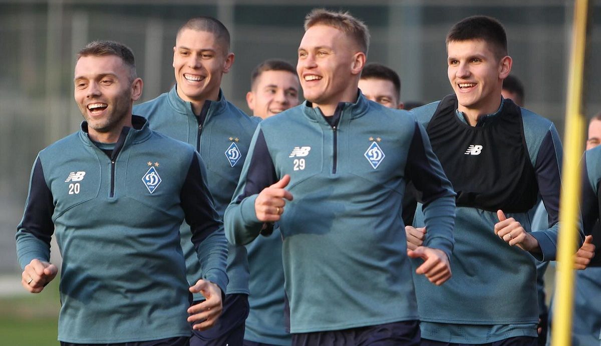 Галатасарай Динамо - Костянтин Вівчаренко розповів про готовність до матчу Ліги Європи Галатасарай Динамо - Костянтин Вівчаренко розповів про готовність до матчу Ліги Європи