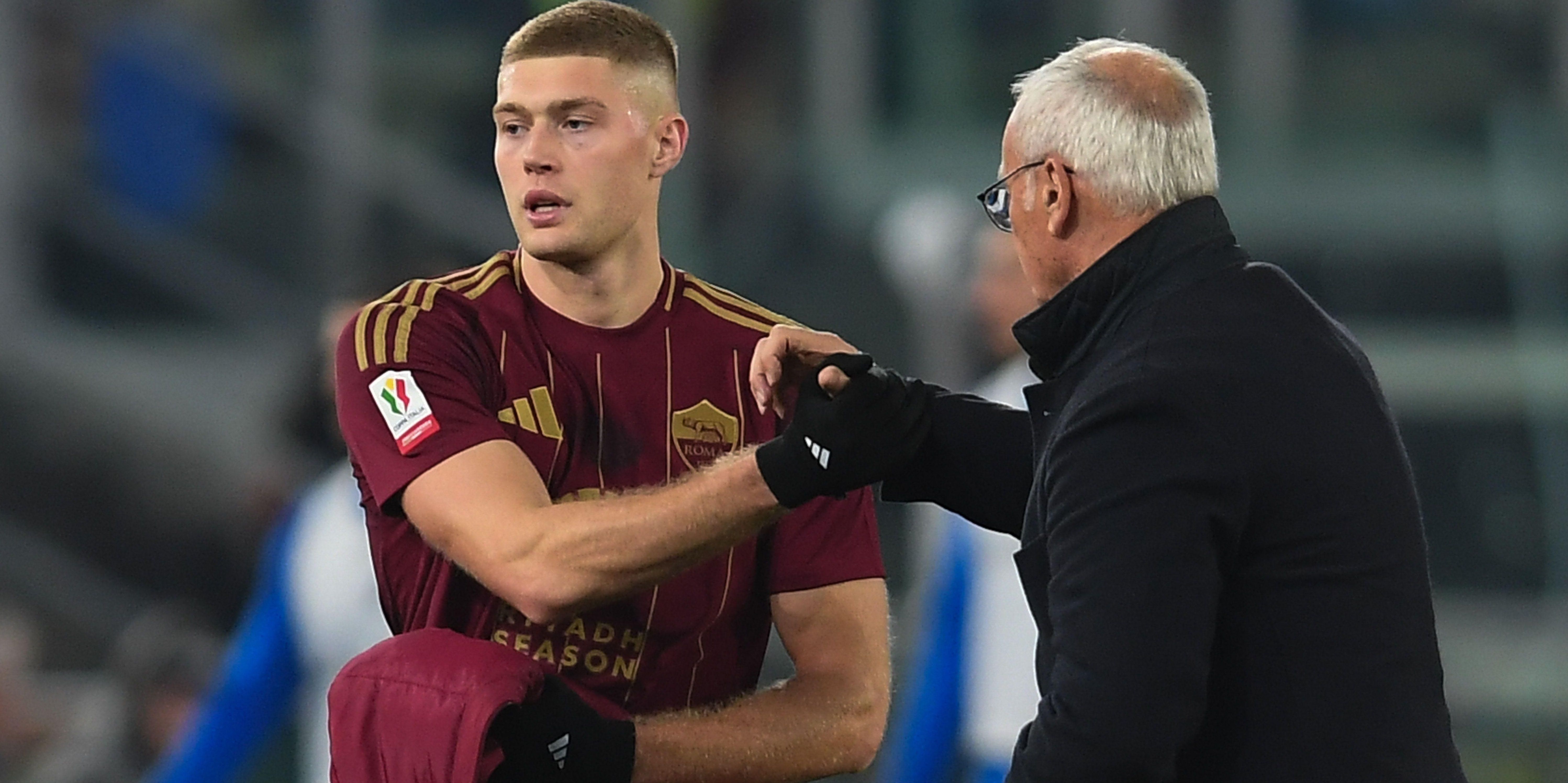 Рома – Дженоа прогноз на матч Серії А Рома – Дженоа прогноз на матч Серії А