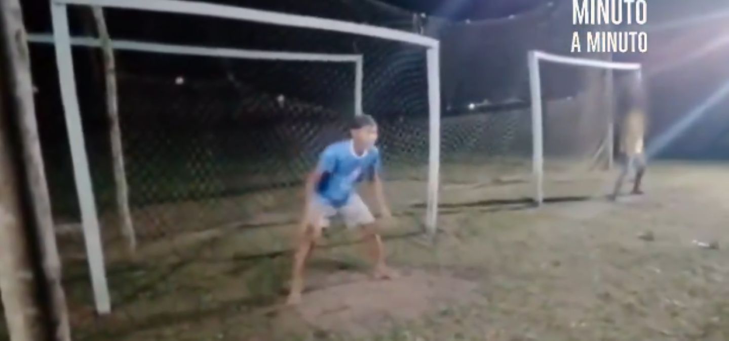 Помер 16-річний голкіпер Помер 16-річний голкіпер