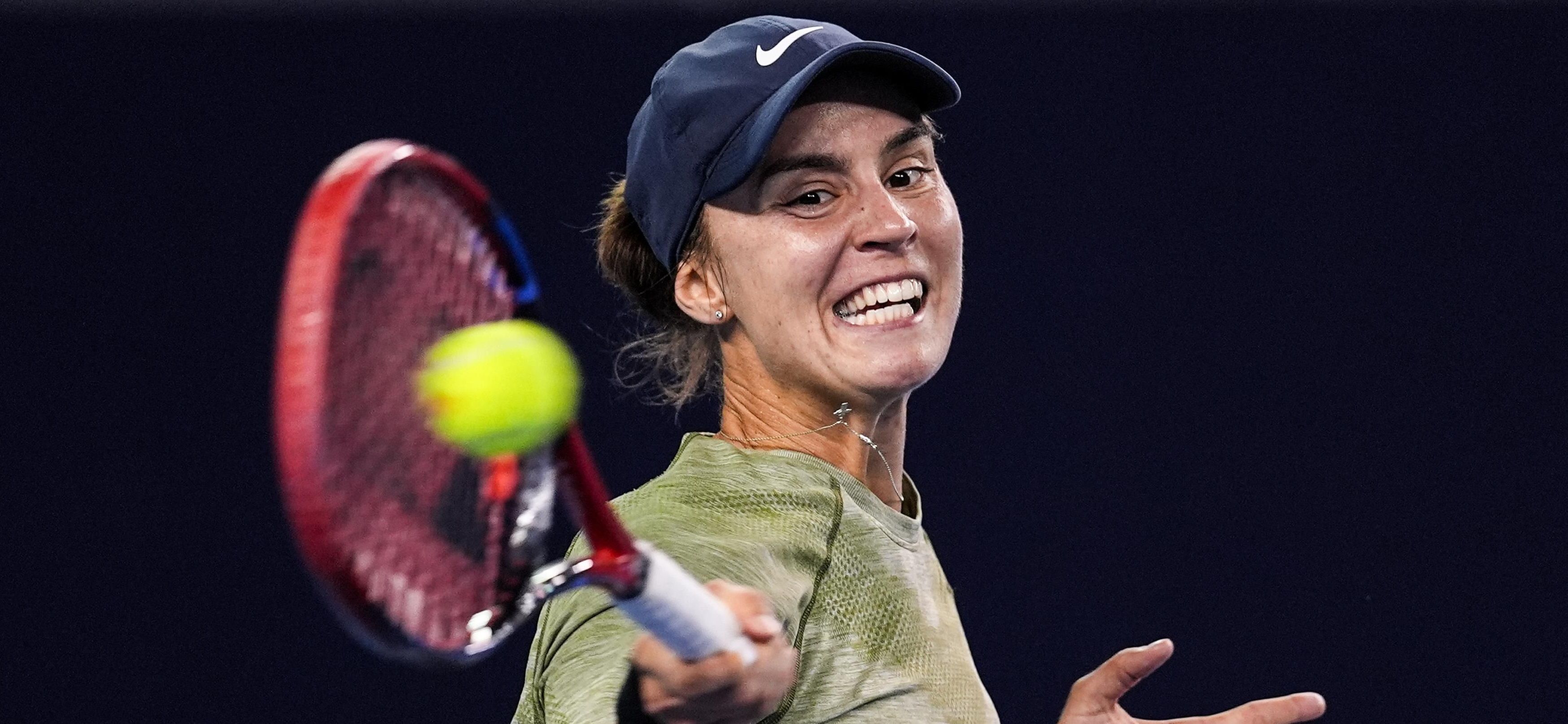 Ангелина Калинина стартовала с победы на парном Australian Open Ангелина Калинина стартовала с победы на парном Australian Open